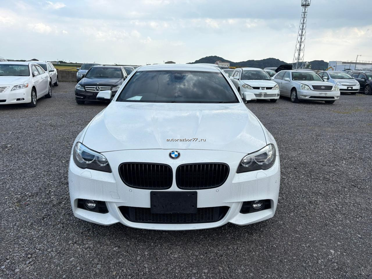 BMW 520 F10 N20B20B 2013