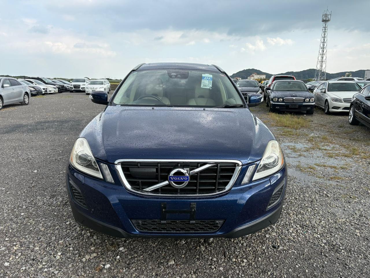 Volvo XC60 DZ47 B4204T7 2012