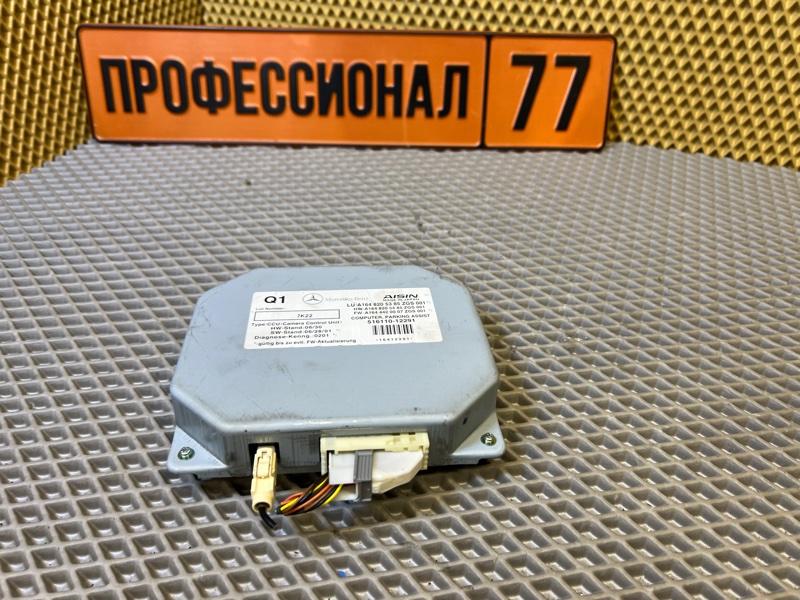 Блок управления камерой Mercedes-Benz