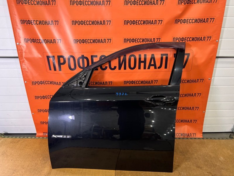 Дверь боковая BMW