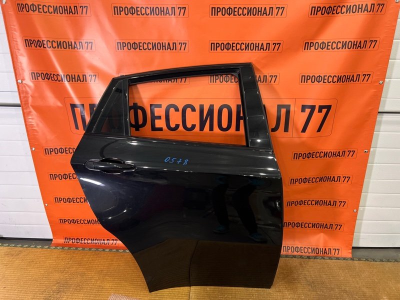 Дверь боковая BMW