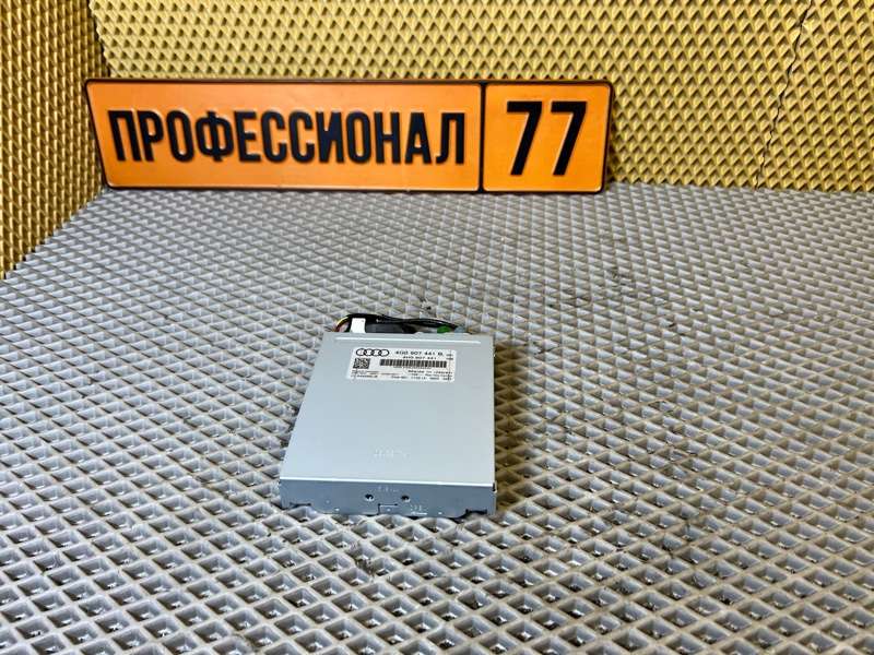 Блок управления камерой VAG
