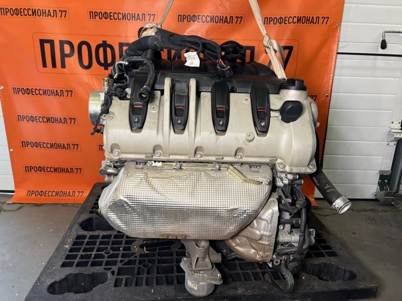Двигатель Porsche