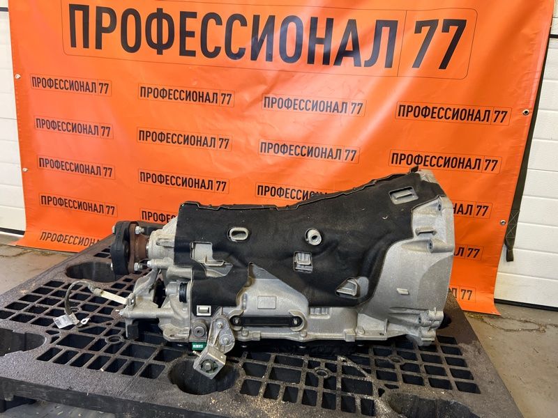 АКПП BMW