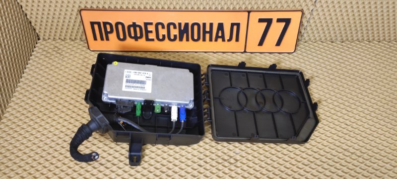 Блок управления камерой VAG