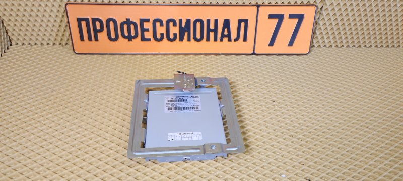 Блок управления камерой VAG