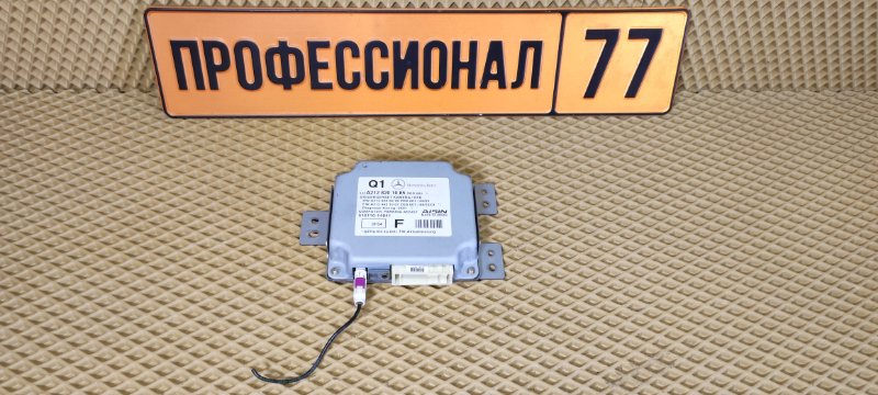 Блок управления камерой Mercedes-Benz