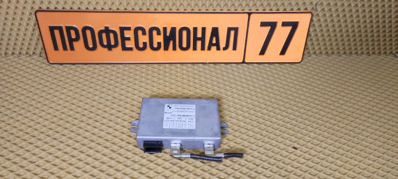 Блок управления камерой BMW