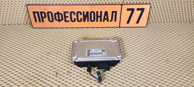 Блок управления камерой VAG