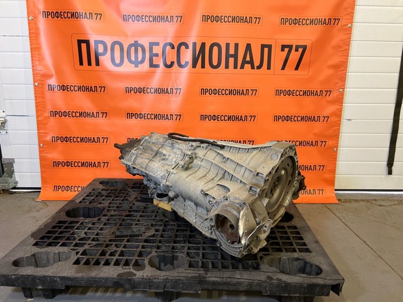 АКПП VAG
