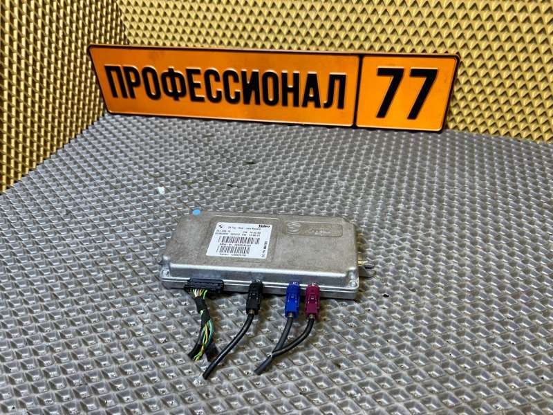 Блок управления камерой BMW
